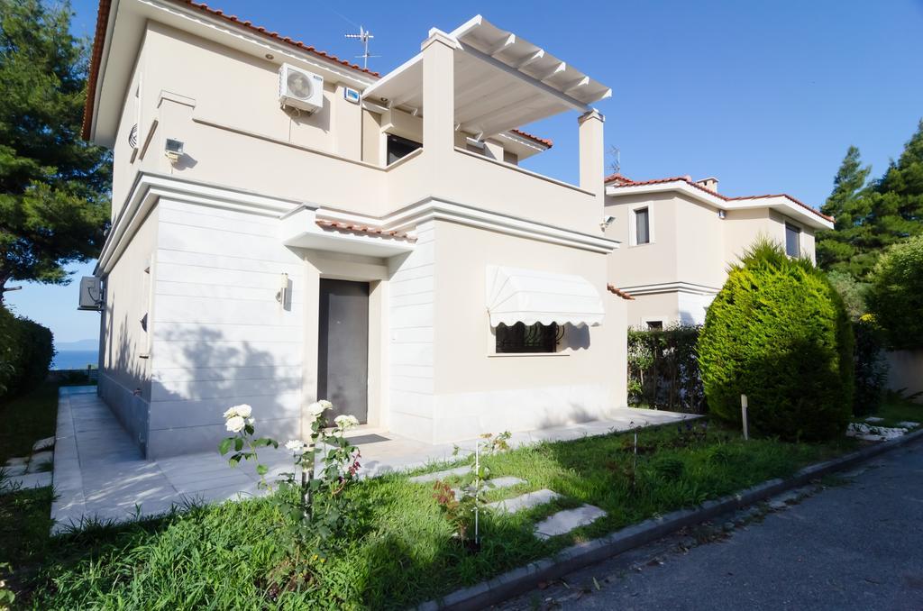 White Rose Villa Kriopigi Zewnętrze zdjęcie