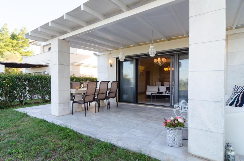 White Rose Villa Kriopigi Zewnętrze zdjęcie