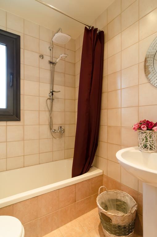 White Rose Villa Kriopigi Zewnętrze zdjęcie