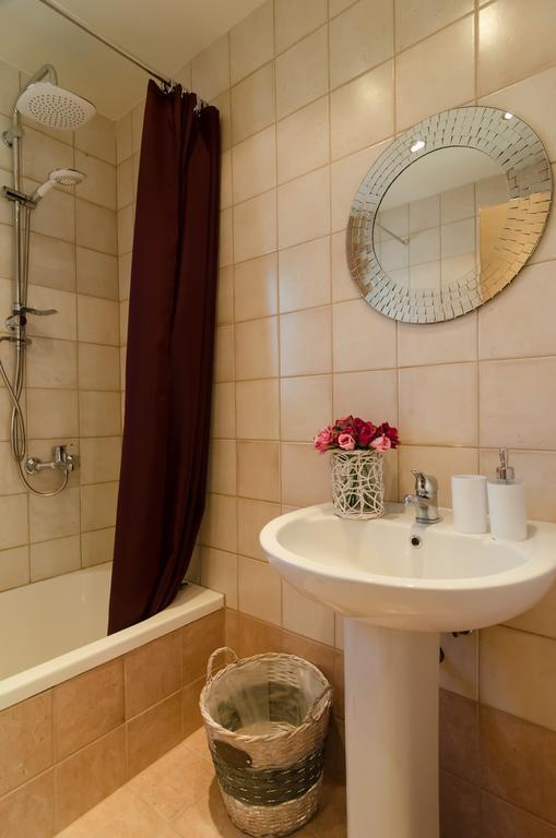 White Rose Villa Kriopigi Zewnętrze zdjęcie