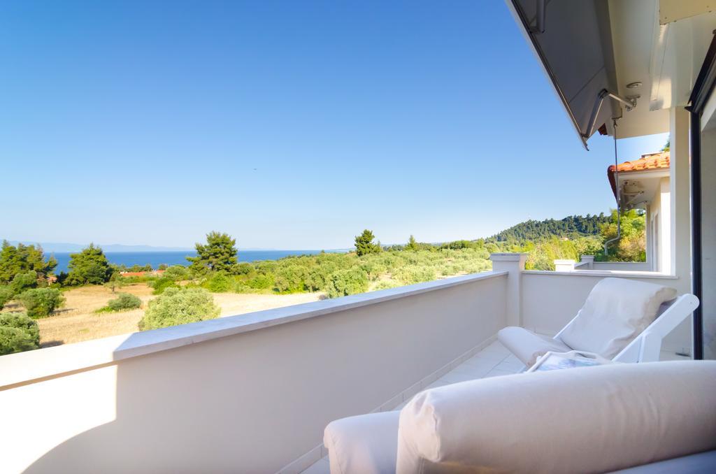 White Rose Villa Kriopigi Zewnętrze zdjęcie